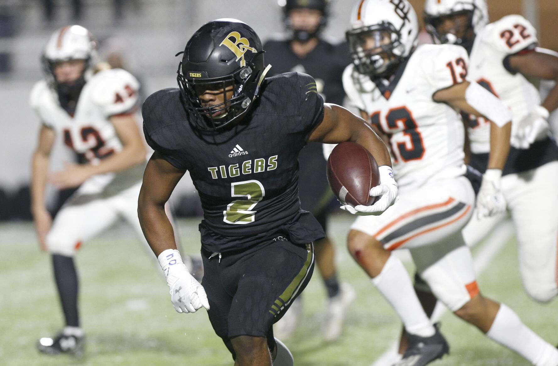Putnam City Broken Arrow